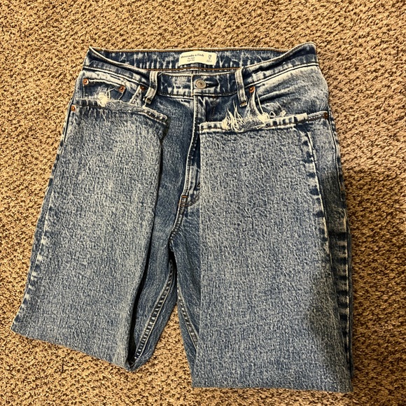 Abercrombie & Fitch Jeans - Picture 4 of 5
